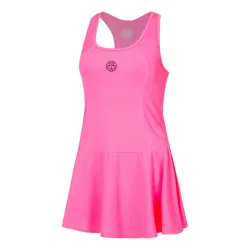 BIDI BADU Crew Kleid Damen - Pink