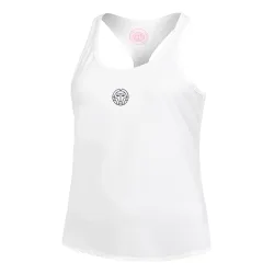BIDI BADU Crew Tank-Top Damen - Weiß