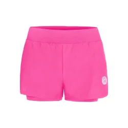 BIDI BADU Crew 2in1 Shorts Damen - Pink