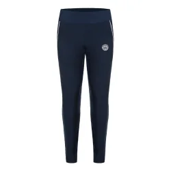 BIDI BADU Crew Trainingshose Damen - Dunkelblau
