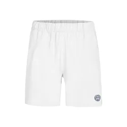 BIDI BADU Crew 7in Shorts Herren - Weiß