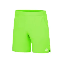 BIDI BADU Crew 9in Shorts Herren - Neongrün