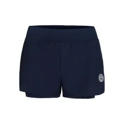 BIDI BADU Crew 2in1 Shorts Mädchen - Dunkelblau