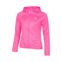 BIDI BADU Crew Trainingsjacke Mädchen - Pink