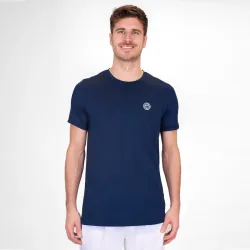 BIDI BADU Crew T - Shirt Herren Dunkelblau