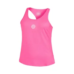 BIDI BADU Crew Junior Tank - Top Mädchen Pink