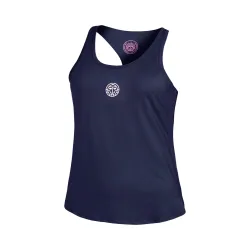BIDI BADU Crew Junior Tank - Top Mädchen Dunkelblau