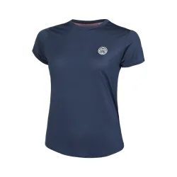 BIDI BADU Crew Junior T - Shirt Mädchen Dunkelblau