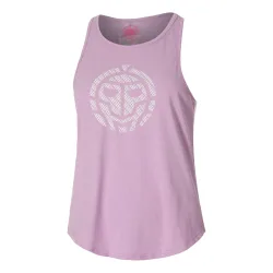BIDI BADU Spike Chill Tank - Top Damen Lila