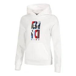 BIDI BADU New York 2024 Chill Hoody Damen - Weiß