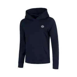 BIDI BADU Crew Chill Hoody Jungen - Dunkelblau