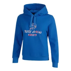BIDI BADU Omono Lifestyle Hoody Damen-Blau