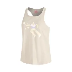 BIDI BADU Paris 2025 Chill Tank - Top Mädchen Beige