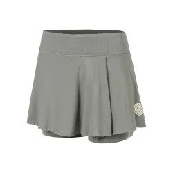 BIDI BADU Bubble Wavy Rock Damen-Grau