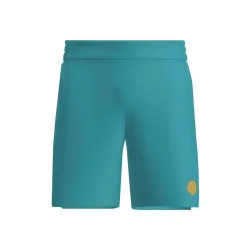 BIDI BADU Melbourne 2025 7inch Shorts Herren - Petrol, Orange