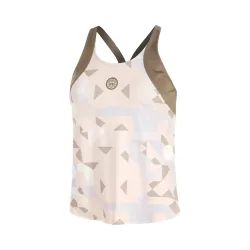 BIDI BADU Paris 2025 Tank - Top Mädchen Beige