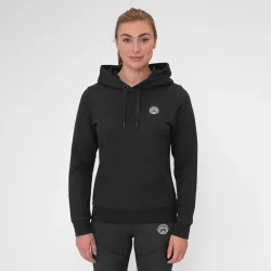 BIDI BADU Crew Chill Hoody Damen-Schwarz