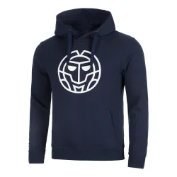 BIDI BADU Crew Logo Hoody Herren-Dunkelblau
