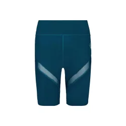 BIDI BADU Quadriceps Move Cycling Shorts Damen - Petrol