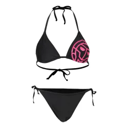 BIDI BADU Riana Tech Bikini Damen-Schwarz