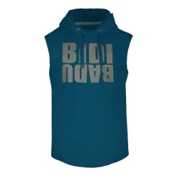 BIDI BADU Serratus Push Move Hoody Herren-Petrol