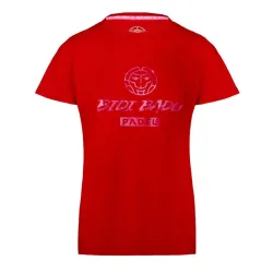 BIDI BADU Shenzi Lifestyle T - Shirt Damen Rot