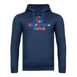 BIDI BADU Tajeu Lifestyle Hoody Herren - Dunkelblau