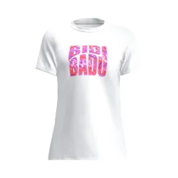 BIDI BADU Spike Chill T-Shirt Mädchen - weiß,