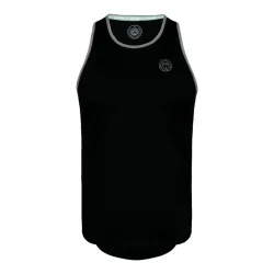 BIDI BADU Trapezius Maximus Move Tank-Top Herren-Schwarz