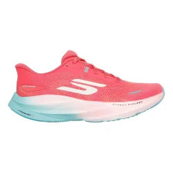 Skechers SKX Aero Spark Neutralschuh Damen - koralle, weiß