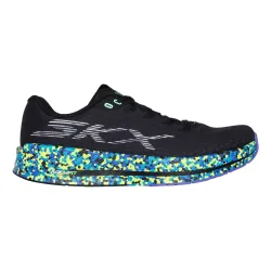 Skechers Go Run Razor 5 Neutralschuh Damen-Schwarz,Mehrfarbig