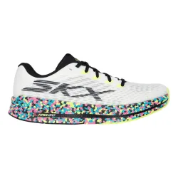 Skechers Go Run Razor 5 Neutralschuh Damen-Weiß,Mehrfarbig