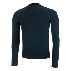 UYN Elevatyon Biomorph Unterhemd Herren - Blau