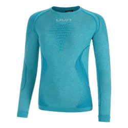 UYN Elevatyon Biomorph Laufshirt Damen - Türkis
