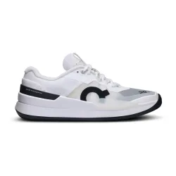 On The Roger Pro 2 Sandplatzschuh Damen - Weiß, Schwarz