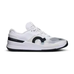 On The Roger Pro 2 Sandplatzschuh Herren - Weiß, Schwarz