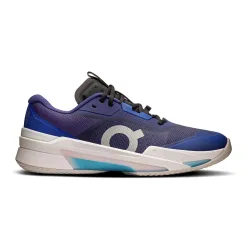 On Running - THE ROGER Pro Fire Sandplatz Tennisschuh, für Damen, Multicolor, Größe 44