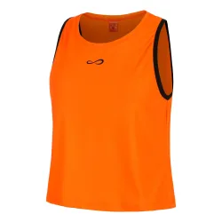 Endless Court Tank-Top Damen - Orange