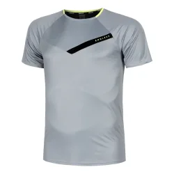 Endless Tracer T-Shirt Herren-Grau