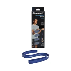 SUPER BAND Medium 32mm blue, 1 Widerstandsband, in 4C Box