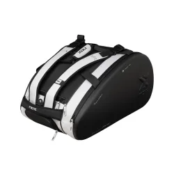 NOX Master Series Padelschlägertasche - Schwarz, Grau