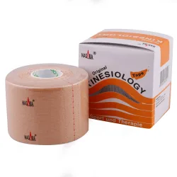 Jovita Pharma, NASARA Kinesiologie Tape 5 cmx5 m beige 1 St Pflaster