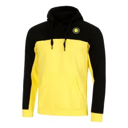 Padel-Point Padel Is Us Hoody Herren-Gelb,Schwarz