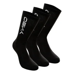 NEO Long Sportsocken 3er Pack - Schwarz