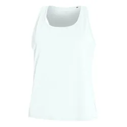 NEO Flyweight Tank-Top Damen - Hellgrau