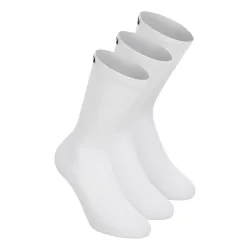 NEO Flyweight Laufsocken 3er Pack Unisex-weiß
