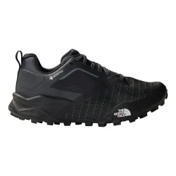 The North Face Offtrail TR GTX Trailschuh Damen - grau, schwarz