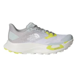 The North Face Vectiv Enduris 4 Trailschuh Herren - hellgrau, gelb