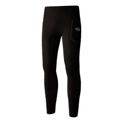 The North Face Winter Warm Pro Herren Tight Schwarz, Herren, Größe: S