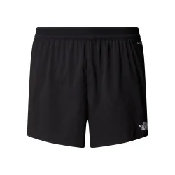The North Face Sunriser 5in Laufshorts Herren-Schwarz